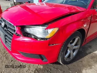 2016 Audi A3 Premium z VIN WAUA7GFF1G1013006, wystawiony jako IAAI lot #42270686 z przebiegiem 138 053 mil mil oraz . Historia ofert i sprzedaży dostępna na DreamBid. Obrazek 6.