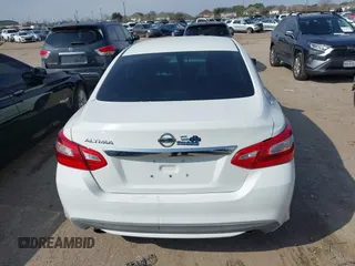 2017 Nissan Altima SV with VIN 1N4AL3AP8HC256167, listed as a IAAI auction lot 41576901 with 83,032 mi miles and . Bid and sale history available at DreamBid. Image 16.
