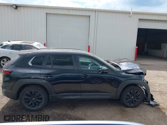 2024 Mazda CX-50 S Premium with VIN 7MMVABDM0RN185128, listed as a IAAI auction lot 42383177 with 21,267 mi miles and . Bid and sale history available at DreamBid. Image 13.