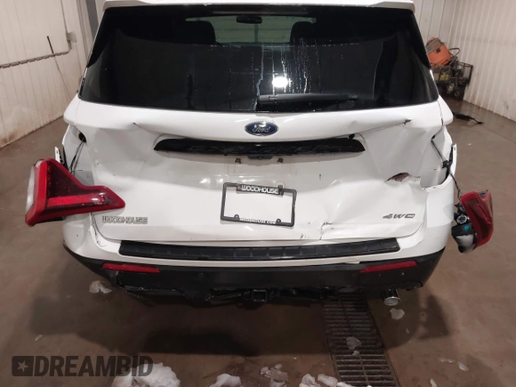 2023 Ford Explorer ST-Line with VIN 1FMSK8KH9PGA14528, listed as a IAAI auction lot 41803607 with 50,146 mi miles and . Bid and sale history available at DreamBid. Image 6.