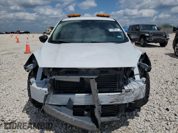 2020 Ford Escape S with VIN 1FMCU9F67LUA55278, listed as a Copart auction lot 53173175 with 74,986 mi miles and Salvage title. Bid and sale history available at DreamBid. Image 5.