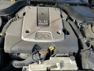 2009 Infiniti G37 x z VIN JNKCV61F69M364268, wystawiony jako Copart lot #82845994 z przebiegiem 143 151 mil mil oraz Szkoda całkowita • Salvage title. Historia ofert i sprzedaży dostępna na DreamBid. Obrazek 14.
