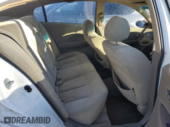 2003 Nissan Altima S with VIN 1N4AL11D83C311882, listed as a Copart auction lot 88109745 with 208,039 mi miles and Salvage Title. Bid and sale history available at carsss.com. Image 10.