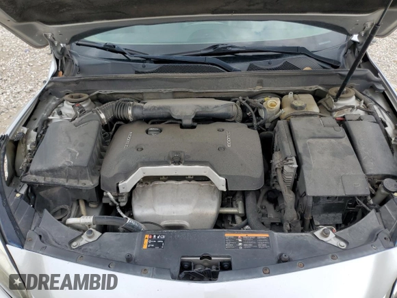 2016 Chevrolet Malibu LT with VIN 1G11C5SA6GF166943, listed as a Copart auction lot 81155104 with 133,144 mi miles and Salvage Title. Bid and sale history available at DreamBid. Image 11.