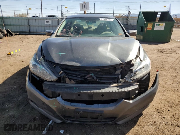 2017 Nissan Altima S with VIN 1N4AL3AP3HC199716, listed as a Copart auction lot 51928235 with 130,691 mi miles and Salvage title. Bid and sale history available at DreamBid. Image 5.