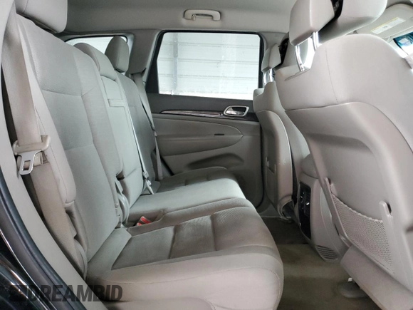 2012 Jeep Grand Cherokee Laredo with VIN 1C4RJEAG1CC316703, listed as a Copart auction lot 52128105 with 203,896 mi miles and Salvage Title. Bid and sale history available at carsss.com. Image 11.
