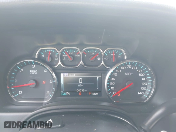 2015 Chevrolet Tahoe LT with VIN 1GNSCBKC2FR632173, listed as a IAAI auction lot 42135105 with 150,033 mi miles and . Bid and sale history available at DreamBid. Image 7.