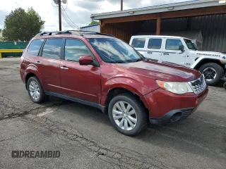 2012 Subaru Forester X Premium с VIN JF2SHADC8CH447887, выставлен на аукционе Copart как лот 59198615 с пробегом 146 570 миль миль и Чистый • Clean title. История ставок и продаж доступна на DreamBid. Изображение 4.