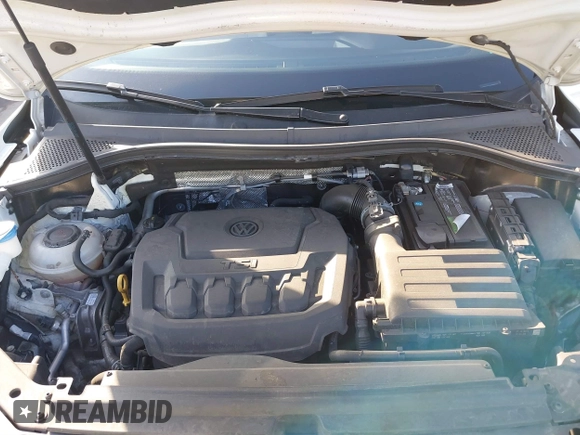 2020 Volkswagen Tiguan S z VIN 3VV1B7AX4LM098567, wystawiony jako IAAI lot #41504191 z przebiegiem 106 012 mil mil oraz . Historia ofert i sprzedaży dostępna na DreamBid. Obrazek 10.
