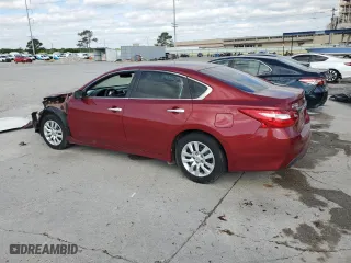 2017 Nissan Altima 2.5 SV with VIN 1N4AL3AP0HC226953, listed as a Copart auction lot 50630165 with 290,446 mi miles and Salvage Title. Bid and sale history available at carsss.com. Image 2.