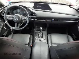 2021 Mazda CX-30 Select with VIN 3MVDMBBL9MM318502, listed as a Copart auction lot 50426215 with 41,970 mi miles and Salvage Title. Bid and sale history available at DreamBid. Image 8.