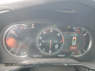 2018 Cadillac CTS-V z VIN 1G6A15S64J0127287, wystawiony jako Copart lot #44023455 z przebiegiem 48 678 mil mil oraz Tytuł czysty. Historia ofert i sprzedaży dostępna na DreamBid. Obrazek 9.