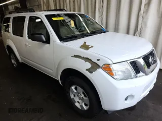 2012 Nissan Pathfinder SV z VIN 5N1AR1NB2CC629381, wystawiony jako IAAI lot #42461276 z przebiegiem 269 911 mil mil oraz . Historia ofert i sprzedaży dostępna na DreamBid. Obrazek 20.