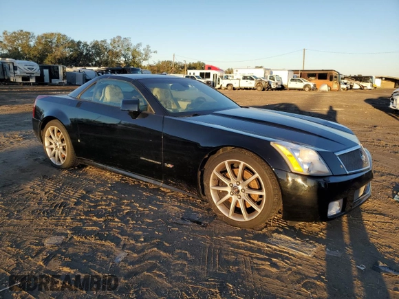 2006 Cadillac XLR z VIN 1G6YX36D965602114, wystawiony jako Copart lot #80151794 z przebiegiem Nie podano mil oraz Szkoda całkowita • Salvage title. Historia ofert i sprzedaży dostępna na DreamBid. Obrazek 4.