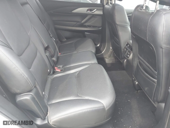 2019 Mazda CX-9 Touring with VIN JM3TCBCY4K0327075, listed as a IAAI auction lot 41780849 with 105,589 mi miles. Bid and sale history available at carsss.com. Image 8.