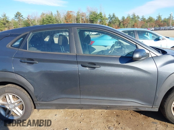 2019 Hyundai Kona SE with VIN KM8K1CAA1KU302788, listed as a IAAI auction lot 40709755 with 46,724 mi miles. Bid and sale history available at carsss.com. Image 14.
