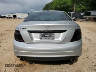 2011 Mercedes-Benz C 300 Sport с VIN WDDGF5EB2BA517095, выставлен на аукционе Copart как лот 57162275 с пробегом Не указан миль и Списание • Salvage title. История ставок и продаж доступна на DreamBid. Изображение 6.