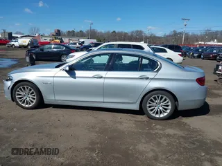 2014 BMW 5 Series 528i xDrive with VIN WBA5A7C58ED617131, listed as a IAAI auction lot 41749651 with 117,954 mi miles and . Bid and sale history available at DreamBid. Image 14.