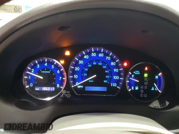 2006 Toyota Sienna XLE with VIN 5TDZA22C46S445502, listed as a Copart auction lot 52679885 with 186,017 mi miles and Salvage Title. Bid and sale history available at carsss.com. Image 9.