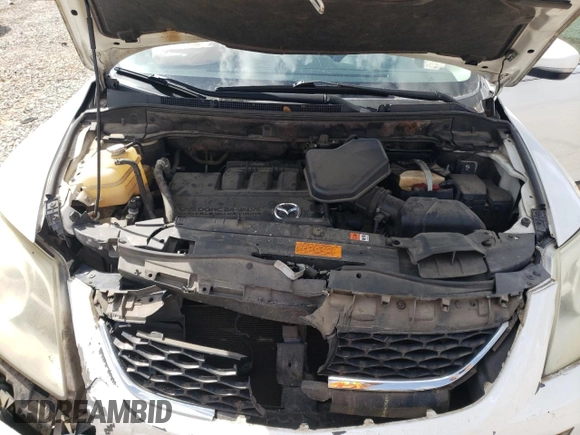 2010 Mazda CX-9 Grand Touring with VIN JM3TB2MA9A0234037, listed as a Copart auction lot 48826665 with 257,151 mi miles and Salvage Title. Bid and sale history available at carsss.com. Image 13.
