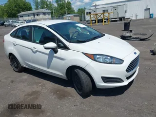 2019 Ford Fiesta S with VIN 3FADP4AJ6KM108642, listed as a IAAI auction lot 42571017 with 100,101 mi miles and . Bid and sale history available at DreamBid. Image 1.