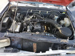 1995 Isuzu Pickup S z VIN JAACL11L1S7210899, wystawiony jako Copart lot #83460954 z przebiegiem 192 099 mil mil oraz Szkody całkowita. Historia ofert i sprzedaży dostępna na DreamBid. Obrazek 11.