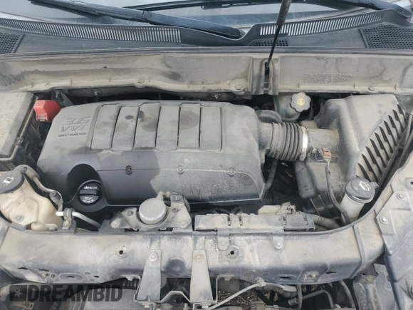 2014 Chevrolet Traverse LTZ z VIN 1GNKVJKD6EJ253350, wystawiony jako Copart lot #54688345 z przebiegiem 230 479 mil mil oraz Szkoda całkowita • Salvage title. Historia ofert i sprzedaży dostępna na DreamBid. Obrazek 12.