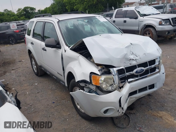 2008 Ford Escape XLS with VIN 1FMCU02Z58KA71929, listed as a IAAI auction lot 42612725 with 164,092 mi miles and . Bid and sale history available at DreamBid. Image 13.