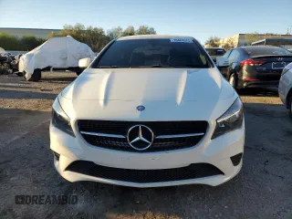 2015 Mercedes-Benz CLA 250 with VIN WDDSJ4EB9FN113678, listed as a Copart auction lot 70483573 with 65,807 mi miles and . Bid and sale history available at DreamBid. Image 5.