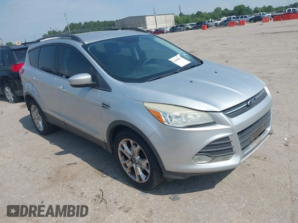 2013 Ford Escape SE с VIN 1FMCU0GX2DUA46802, выставлен на аукционе IAAI как лот 42438952 с пробегом 181 028 миль миль и . История ставок и продаж доступна на DreamBid. Изображение 1.
