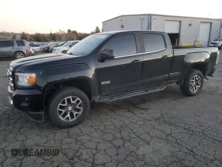 2016 GMC Canyon 4WD SLE with VIN 1GTG6CE36G1272056, listed as a Copart auction lot 88164055 with 69,179 mi miles and Salvage Title. Bid and sale history available at carsss.com. Image 1.