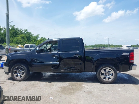 2011 GMC Sierra 1500 SLE with VIN 3GTP1VE01BG297649, listed as a IAAI auction lot 42275446 with 180,569 mi miles and . Bid and sale history available at DreamBid. Image 14.
