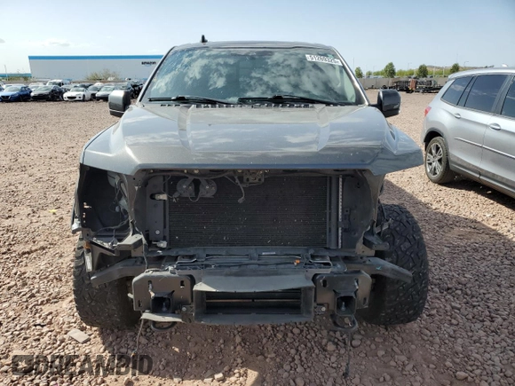 2019 Ford F-150 XL with VIN 1FTEW1E42KKF19063, listed as a Copart auction lot 51269325 with 69,362 mi miles and Salvage Title. Bid and sale history available at carsss.com. Image 5.