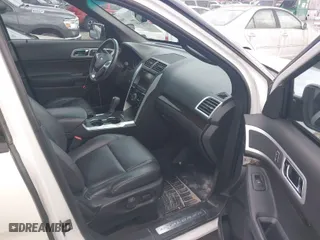 2015 Ford Explorer Limited with VIN 1FM5K7F89FGB06819, listed as a IAAI auction lot 41600497 with 87,652 mi miles. Bid and sale history available at carsss.com. Image 5.