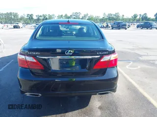 2010 Lexus LS 460 with VIN JTHBL5EFXA5098144, listed as a IAAI auction lot 42523796 with 328,029 mi miles and . Bid and sale history available at DreamBid. Image 16.