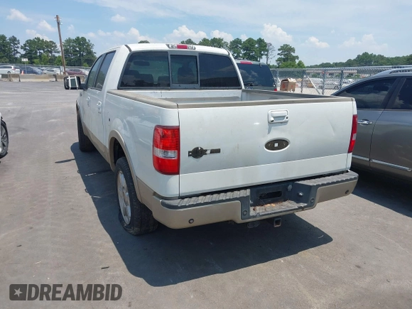 2008 Ford F-150 XLT z VIN 1FTPW12V98KC12486, wystawiony jako IAAI lot #42684235 z przebiegiem Nie podano mil oraz . Historia ofert i sprzedaży dostępna na DreamBid. Obrazek 3.