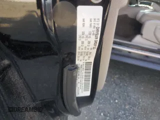 2010 Jeep Commander Limited with VIN 1J4RG5GT1AC129682, listed as a Copart auction lot 55215375 with 36,906 mi miles and Salvage title. Bid and sale history available at DreamBid. Image 14.