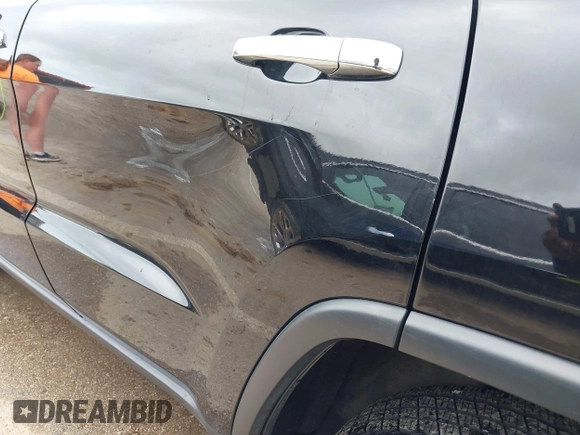 2021 Jeep Grand Cherokee Limited with VIN 1C4RJFBG4MC537914, listed as a IAAI auction lot 42113178 with 57,436 mi miles and . Bid and sale history available at DreamBid. Image 6.