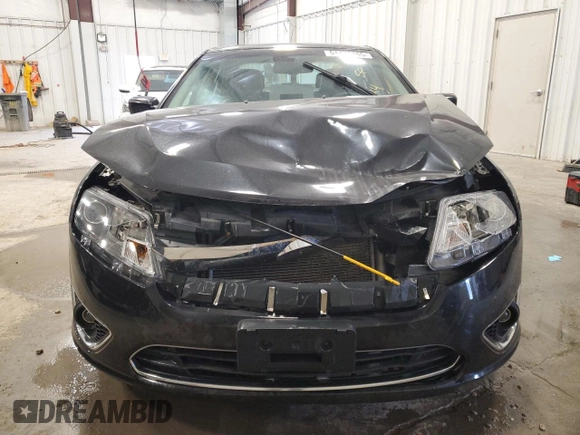 2012 Ford Fusion SEL с VIN 3FAHP0JA0CR394406, выставлен на аукционе Copart как лот 54174485 с пробегом 189 695 миль миль и На запчасти • Non repairable. История ставок и продаж доступна на DreamBid. Изображение 5.