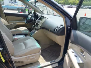 2006 Lexus RX 400h with VIN JTJHW31U060016550, listed as a IAAI auction lot 42411820 with 308,543 mi miles and . Bid and sale history available at DreamBid. Image 5.