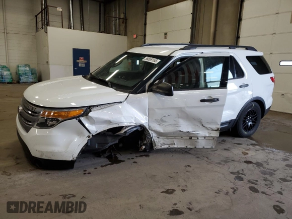 2013 Ford Explorer с VIN 1FM5K7B87DGC29747, выставлен на аукционе Copart как лот 58869165 с пробегом 146 298 миль миль и Списание • Salvage title. История ставок и продаж доступна на DreamBid. Изображение 1.