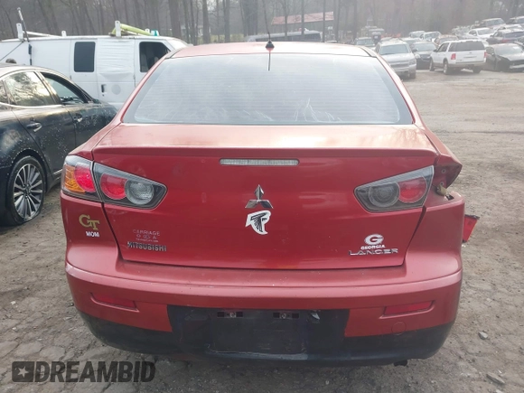 2012 Mitsubishi Lancer ES with VIN JA32U2FUXCU018438, listed as a IAAI auction lot 41772110 with 184,547 mi miles and . Bid and sale history available at DreamBid. Image 17.