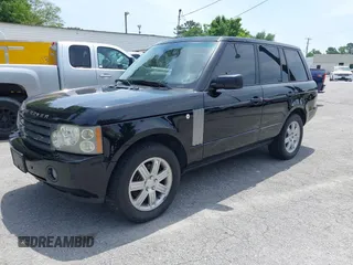 2008 Land Rover Range Rover HSE с VIN SALME15438A274098, выставлен на аукционе IAAI как лот 42294985 с пробегом 209 378 миль миль и . История ставок и продаж доступна на DreamBid. Изображение 2.