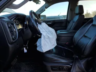 2019 Chevrolet Silverado 1500 LT Trail Boss with VIN 3GCPYFEDXKG267067, listed as a Copart auction lot 88442125 with 69,187 mi miles and Salvage Title. Bid and sale history available at carsss.com. Image 7.