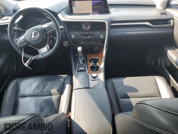 2016 Lexus RX 350 с VIN 2T2BZMCA9GC001489, выставлен на аукционе Copart как лот 60257295 с пробегом 172 247 миль миль и Списание • Salvage title. История ставок и продаж доступна на DreamBid. Изображение 8.