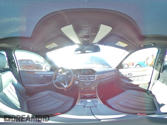 2013 Mercedes-Benz E 550 Sport z VIN WDDHF9BB7DA722074, wystawiony jako Copart lot #83458924 z przebiegiem 159 755 mil mil oraz Szkoda całkowita • Salvage title. Historia ofert i sprzedaży dostępna na DreamBid. Obrazek 14.