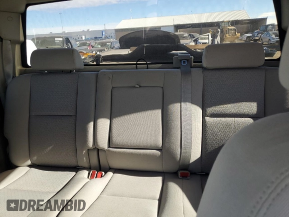 2011 Chevrolet Silverado 3500HD SRW LT with VIN 1GC4K0C88BF229975, listed as a Copart auction lot 81095814 with 88,656 mi miles and Salvage Title. Bid and sale history available at carsss.com. Image 10.