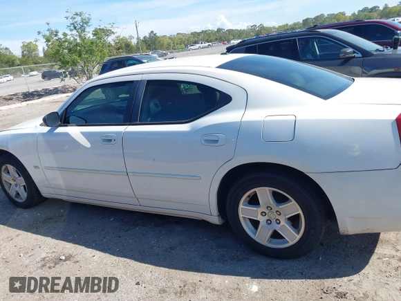 2006 Dodge Charger with VIN 2B3KA43G76H516139, listed as a IAAI auction lot 41875647 with 150,223 mi miles. Bid and sale history available at carsss.com. Image 14.