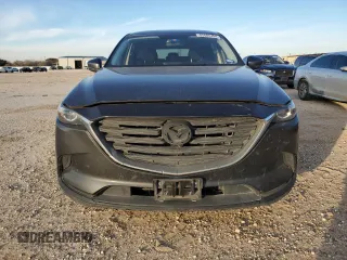 2017 Mazda CX-9 Sport with VIN JM3TCABY3H0134601, listed as a Copart auction lot 85605704 with 123,720 mi miles and Clean Title. Bid and sale history available at DreamBid. Image 5.