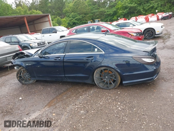 2014 Mercedes-Benz CLS 550 с VIN WDDLJ7DB2EA103961, выставлен на аукционе IAAI как лот 42249018 с пробегом 90 567 миль миль и . История ставок и продаж доступна на DreamBid. Изображение 14.